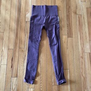 Gymshark leggings size XS